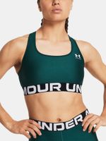 Under Armour Bra UA HG Authentics Mid Branded-BLU - Women