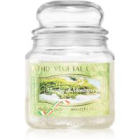 THD Vegetal Muschio Di Montagna αρωματικό κερί 400 γρ