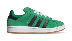 adidas Campus 00s W Ženy - Tenisky adidas Originals - Zelená - JH9095-6.5 - Size: 6.5