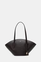 BOSS kabelka typu shopper dámska kožená NUMAH Chapelier Tote