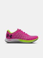 Under Armour UA W FLOW Velociti Wind 2 Tennisschuhe Rosa