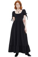 Damenkleid KILLSTAR - Grim Gretchen - Black 3XL