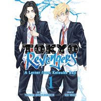 Manga Seven Seas Entertainment Tokyo Revengers: A Letter from Keisuke Baji 1