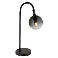 Globo STOLNÁ LAMPA, E27, 22,5/18/57,5 cm