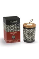 Vonná sviečka Esteban Teck & Tonka 180 g