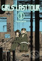 Girls' Last Tour (Volume 3) - Tsukumizu - kniha z kategorie Komiksy
