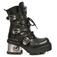 buty do pięta damskie - ITALI PLANING NEW M8 ACERO - NEW ROCK - M.1044-S1 39