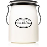 Milkhouse Candle Co. Creamery Oatmeal, Milk & Honey vonná sviečka Butter Jar 624 g