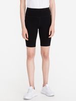 DKNY Ombre Logo Shorts Schwarz