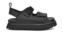 UGG Women's GoldenGlow Ženy - Sandály UGG - Černá - 1152685-BLK-8 - Size: 8