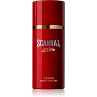 Jean Paul Gaultier Scandal Pour Homme Antitranspirant Deospray für Herren 150 ml