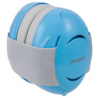 Dooky Baby Ear Protection BABY 0-36m засоби захисту органів слуху для дітей Blue 1 кс