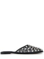 10mm Rhodes Mesh Flat Slippers