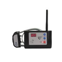 Patpet F200C | Vezeték nélküli kerítés kutyáknak - 1 kutyának