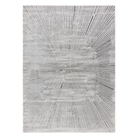 Kusový koberec Bliss Z206AZ256 grey 80x150 cm