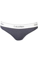 CALVIN KLEIN BLUE WOMEN&#39;S BRIEFS
