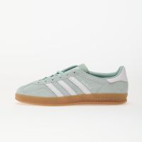 Trampki adidas Gazelle Indoor W Ash Green/ Ftw White/ Gum EUR 36