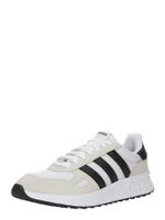 ADIDAS SPORTSWEAR Niske tenisice 'Run 84'  svijetlobež / crna / bijela