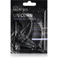 IDC Institute Unicorn Magical Mask maska na očné okolie 2 ks