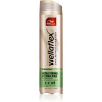 Wella Wellaflex Flexible Ultra Strong Hajlakk az extra erős tartásért 250 ml