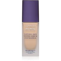 Claresa Care All Day Natural Skin Tinted Serum Foundation легкий тонуючий флюїд для природнього вигляду відтінок 2N Meidum Neutral 32 мл