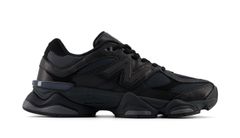 New Balance U9060NRI Muškarci - Tenisice New Balance - Crna - U9060NRI-8.5 - Size: 8.5
