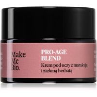 Make Me BIO Pro-Age Blend regeneracijska krema za predel okoli oči 15 ml