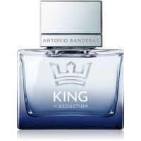 Banderas King of Seduction Eau de Toilette für Herren 50 ml