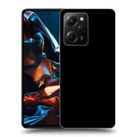 ULTIMATE CASE pro Xiaomi Poco X5 Pro - Picasee - new logo - black