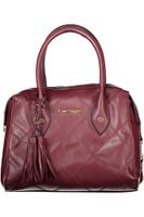 Elegancka bordowa torebka