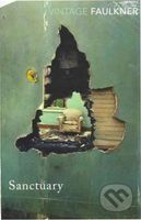 Sanctuary - William Faulkner - kniha z kategorie Společenská beletrie
