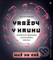 Vraždy v kruhu / Muž na dně - Iva Procházková - audiokniha z kategorie Detektivky, thrillery a horory