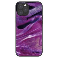 ULTIMATE CASE MagSafe pro Apple iPhone 12 Pro Max - Purple glitter