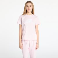T-shirt New Balance Sport Essentials Jersey Lo Pink L