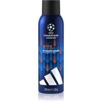 Adidas UEFA Champions League Pro Player deodorant pre mužov 200 ml