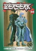 Berserk 22 - Kentaro Miura