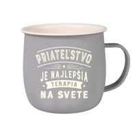 Outdoorový hrnček - Priateľstvo ALBI