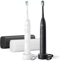 Philips Sonicare 5500 HX7119/01 sonická elektrická zubná kefka, 2 telá Black&White 1 ks