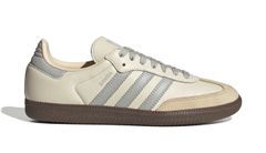 adidas Samba OG W Ženy - Tenisky adidas Originals - Světle hnědá - JH7299-9 - Size: 9