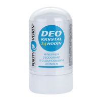 Purity Vision Deo Krystal минерален дезодорант 60 гр.