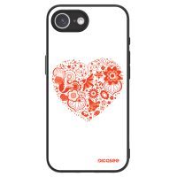 ULTIMATE CASE MagSafe pro Apple iPhone 16e - Veľké srdce