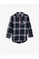 Koton Lumberjack Shirt Plaid