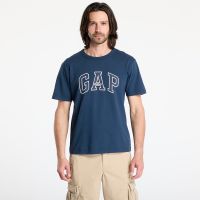 T-shirt GAP Logo Tee Night Shadow S