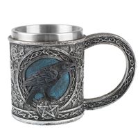 Humpen Raven's Night