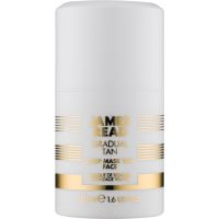 James Read Gradual Tan Sleep Mask samoopaľovacia nočná hydratačná maska na tvár 50 ml