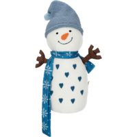 X-Mas DEKORAČNÝ VANKÚŠ 53/25 cm