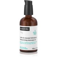 Suavinex Baby Moisturising Massage Oil Massageöl für Babys 100 ml