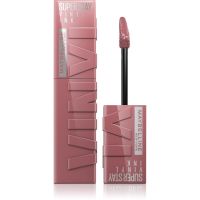 MAYBELLINE NEW YORK SuperStay Vinyl Ink dlhotrvajúci tekutý rúž 110 AWESTRUCK 4.2 ml