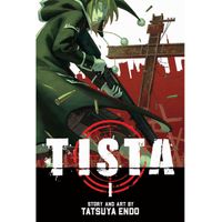 Manga Viz Media Tista 1