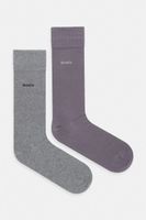 BOSS ponožky pánske 2P RS Uni CC 2-pack